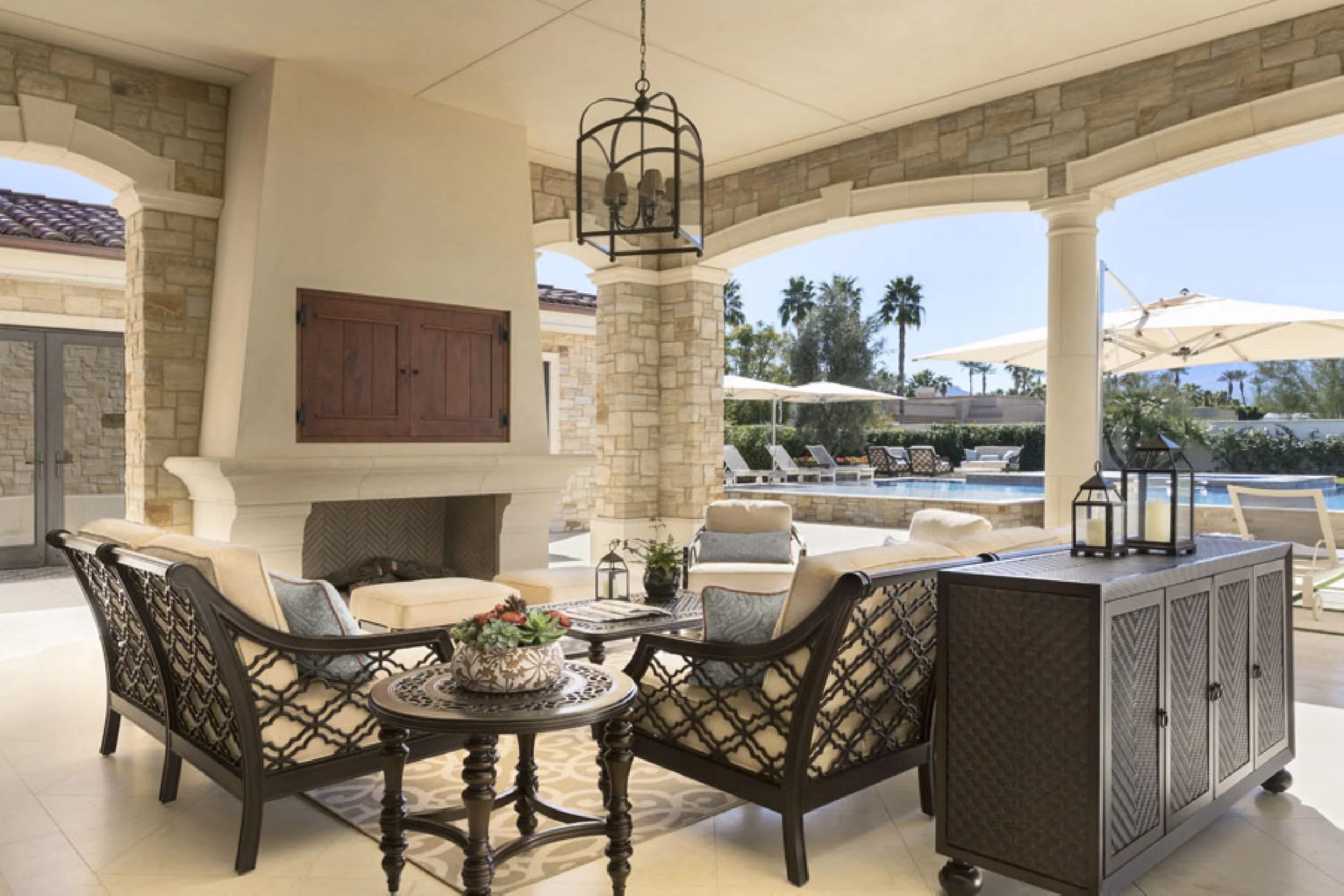 Outdoor Spaces