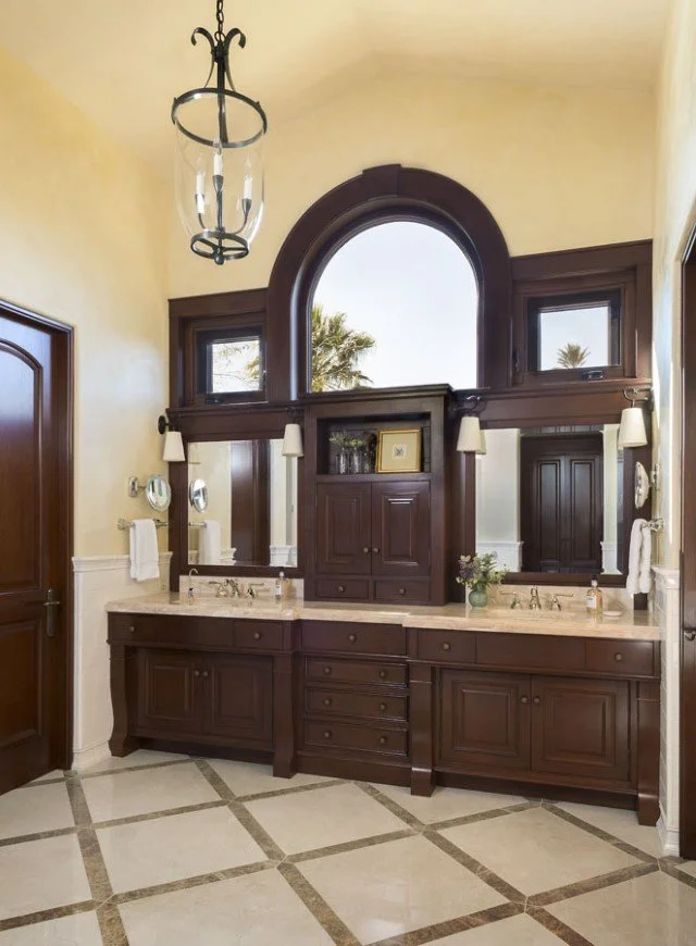 Bathrooms