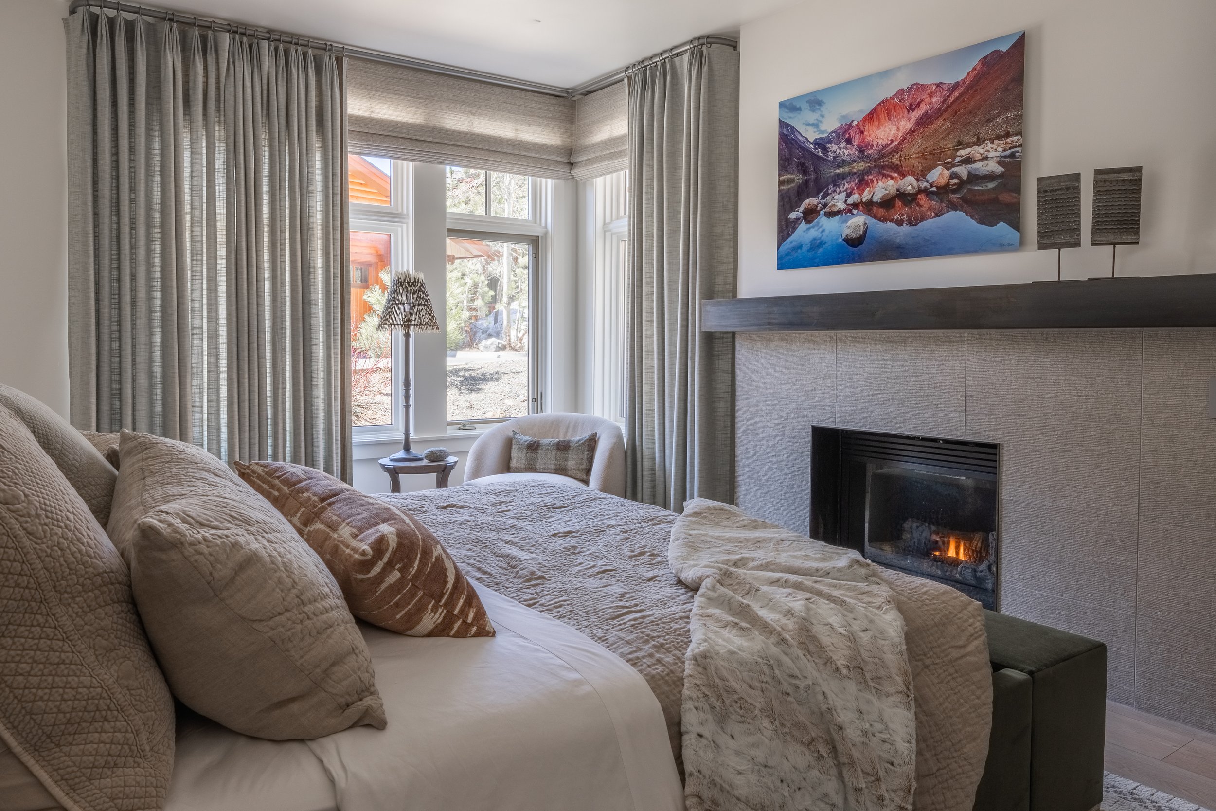 Juniper Crest Guest Bedroom Remodel - Cozy and Inviting