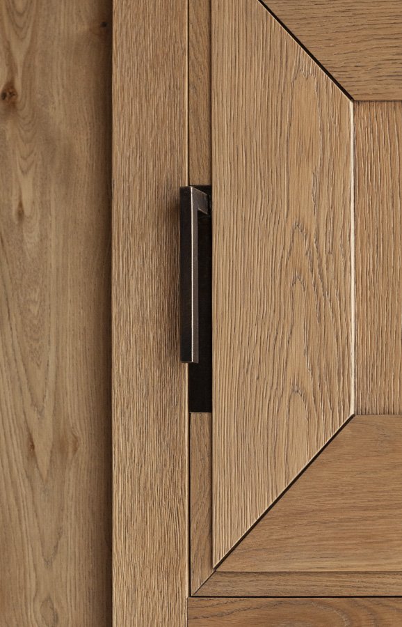 Detailed Metalwork Cabinet Hardware in Mammoth Lakes, CA