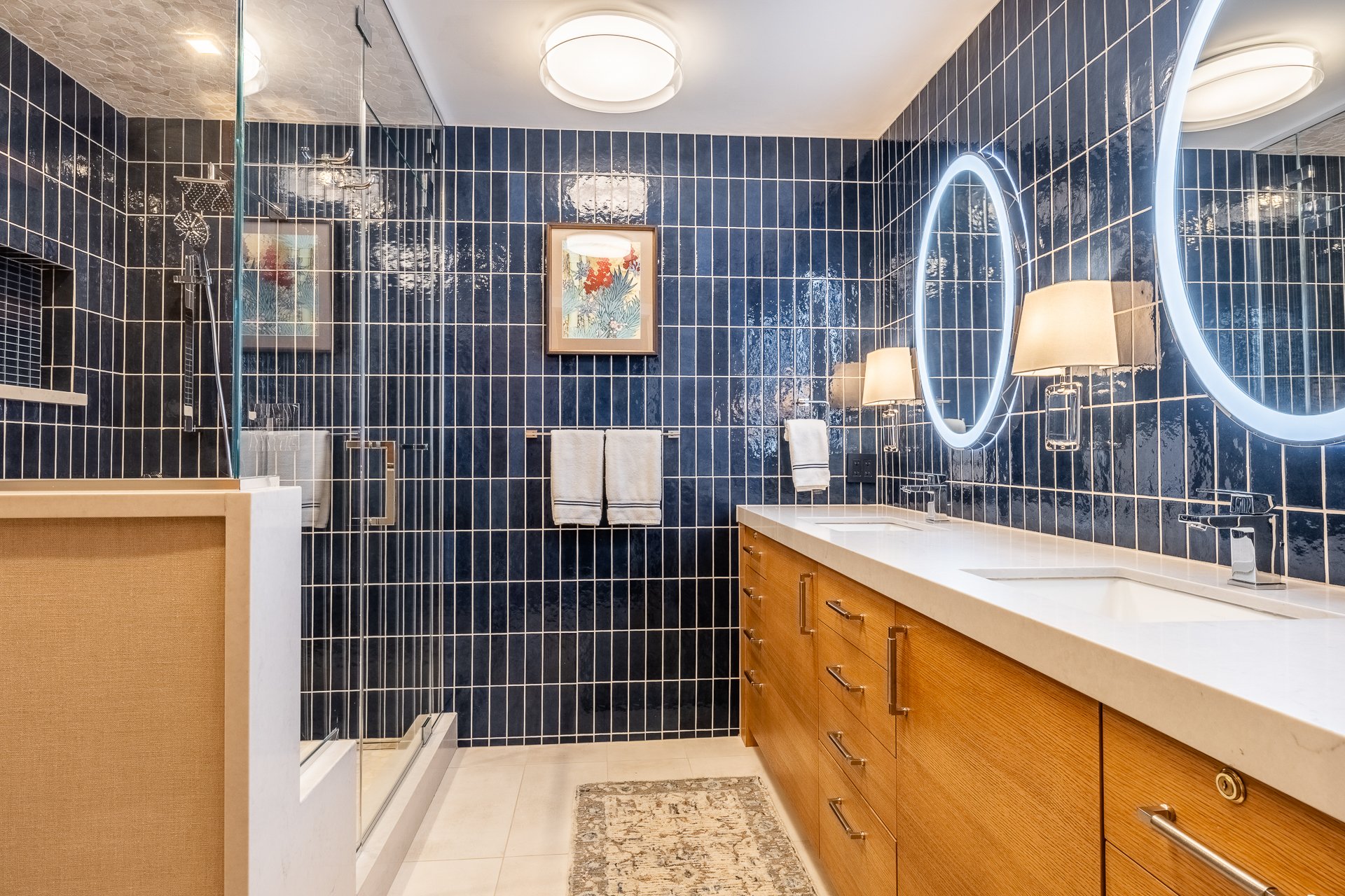 navy-tile-modern-bathroom-double-vanity-led-mirrors-the-bridges-mammoth-lakes.JPG