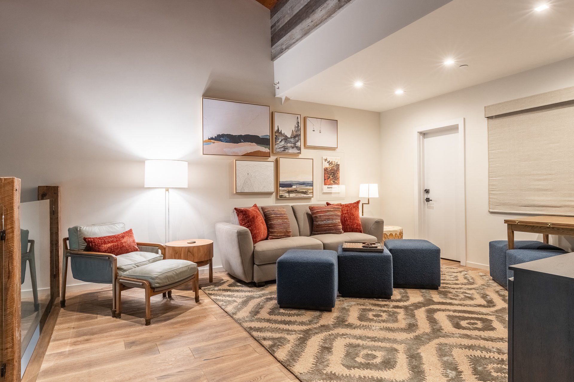 cozy-loft-lounge-modern-art-gallery-wall-the-bridges-mammoth-lakes.JPG